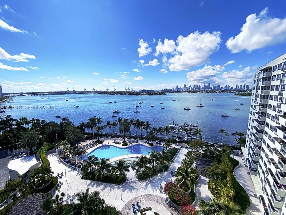 1500 Bay Road, Unit 1222S Miami Beach, FL 33139 - Photo 1 of 10