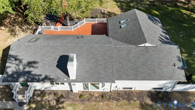 a picture of street view