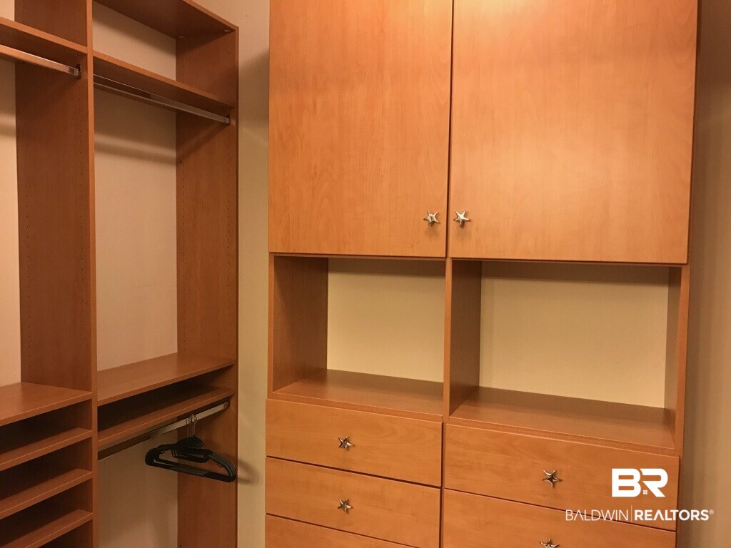27800 Canal Road, Unit 216 Orange Beach, AL 36561 - Photo 29 of 34 Custom Closets