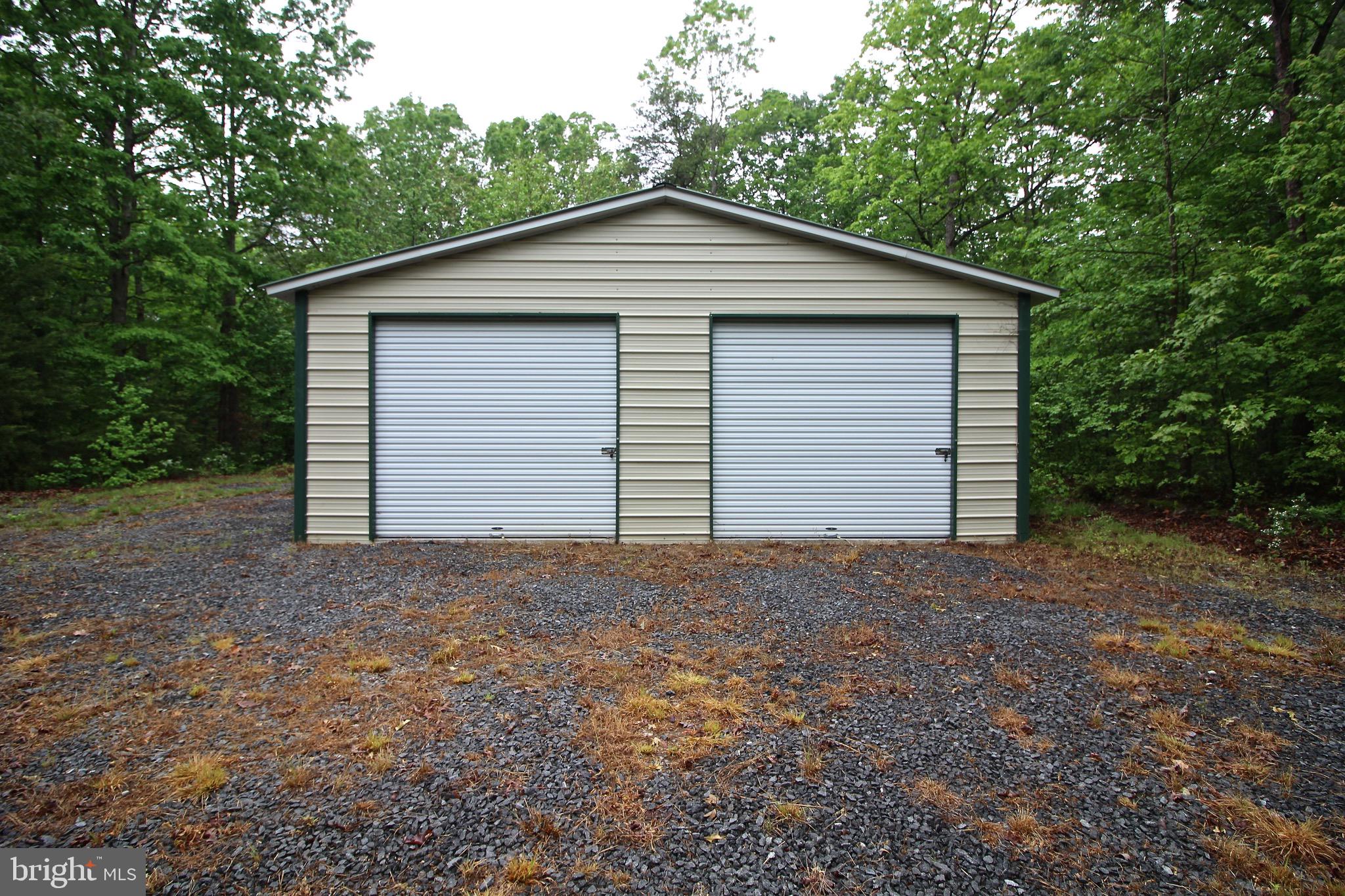 16196 Mountain Track Road Orange, VA 22960 - Photo 26 of 32 Commercial Style Garage