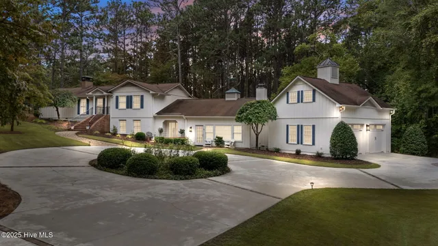 $1,300,000 | 675 Lake Dornoch Drive, Pinehurst, NC 28374