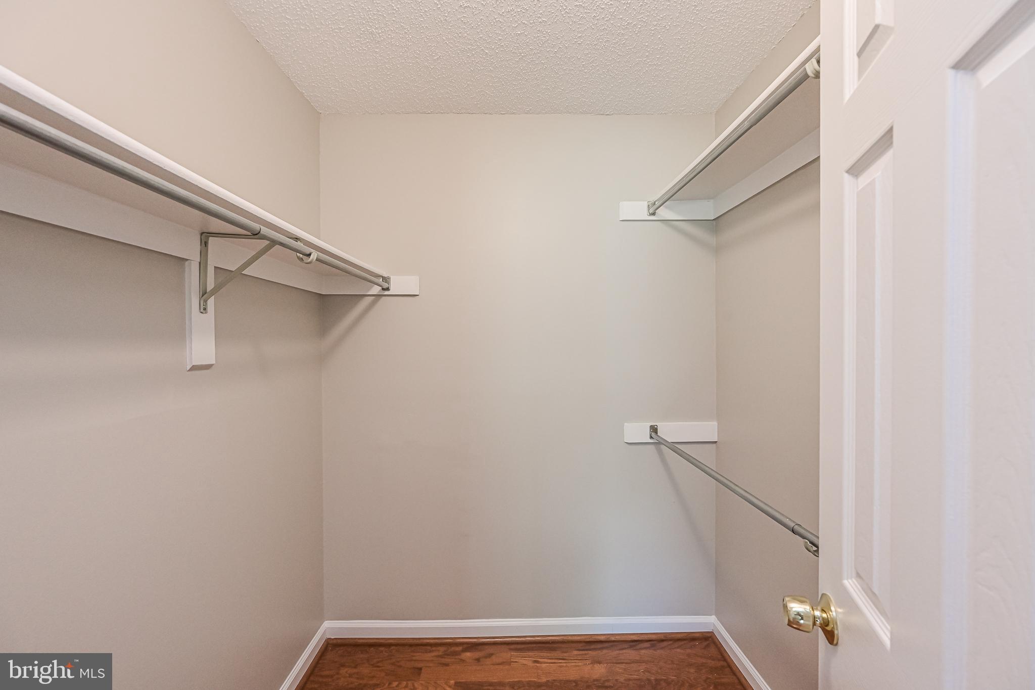 20952 Timber Ridge Terrace, Unit 103 Ashburn, VA 20147 - Photo 17 of 24 Spacious bedroom closet