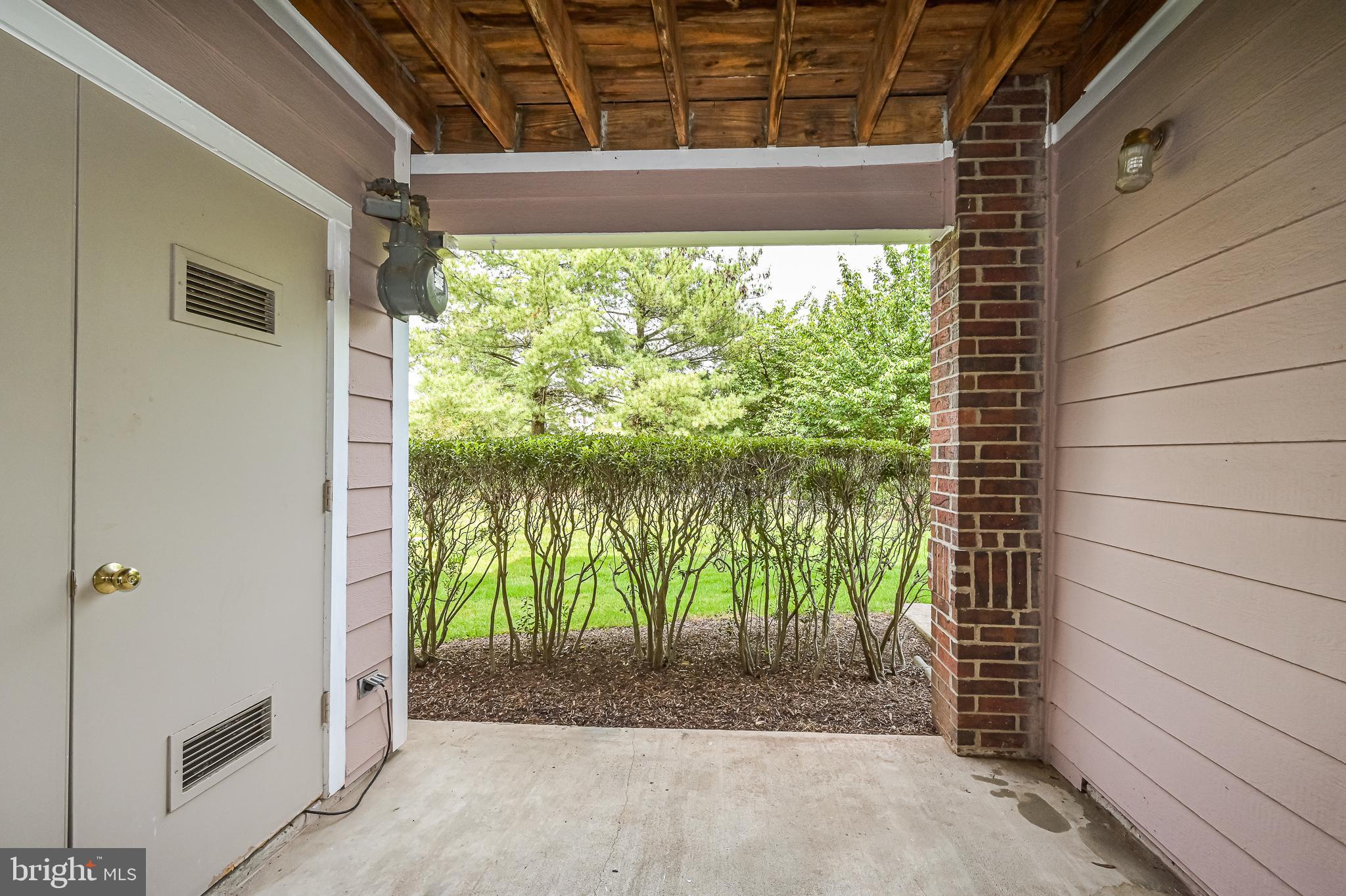 20952 Timber Ridge Terrace, Unit 103 Ashburn, VA 20147 - Photo 22 of 24 Patio for summer living