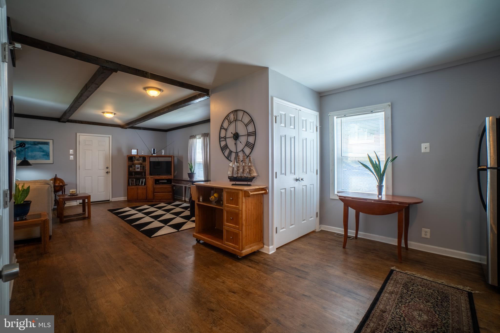 4415 Fairhaven Avenue Curtis Bay, MD 21226 - Photo 6 of 27 a view of a livingroom with furniture and windows