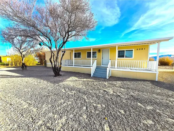 $275,000 | 4081 Retread Road, Pahrump, NV 89048