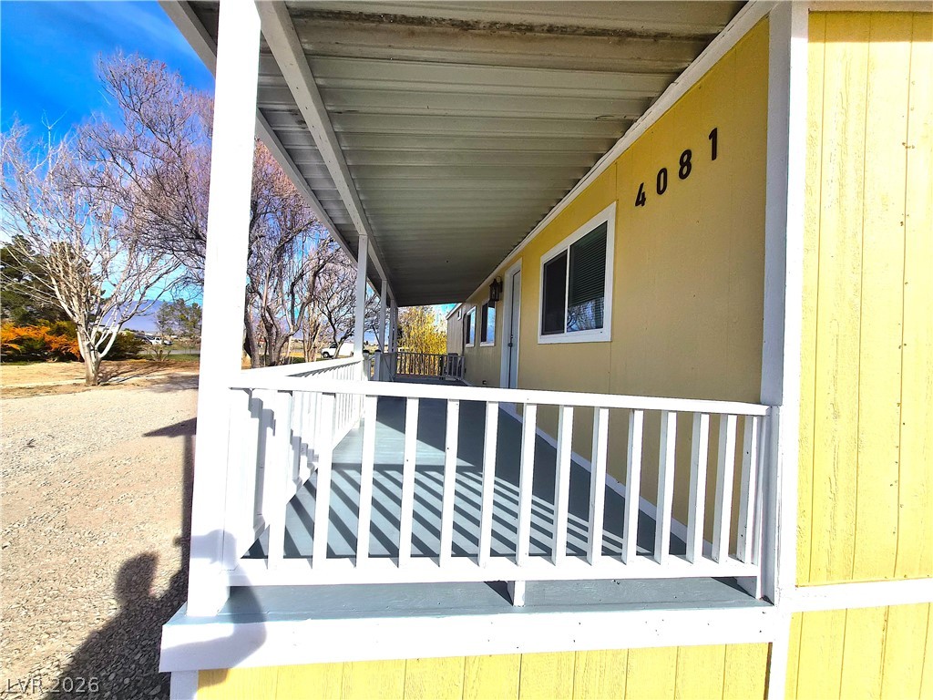 4081 Retread Road Pahrump, NV 89048 - Photo 4 of 25