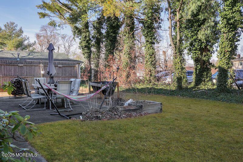 47-49 Appleton Avenue Leonardo, NJ 07737 - Photo 20 of 44 a view of outdoor space yard and patio