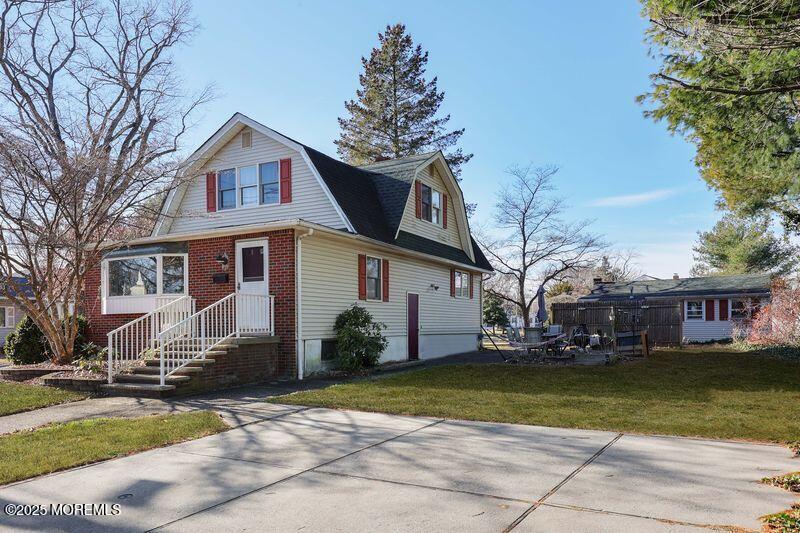 47-49 Appleton Avenue Leonardo, NJ 07737 - Photo 3 of 44 a view of a house with a yard next to a road