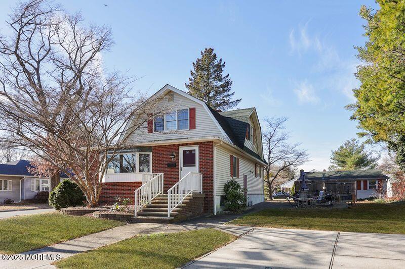 47-49 Appleton Avenue Leonardo, NJ 07737 - Photo 42 of 44 a view of a house with a yard