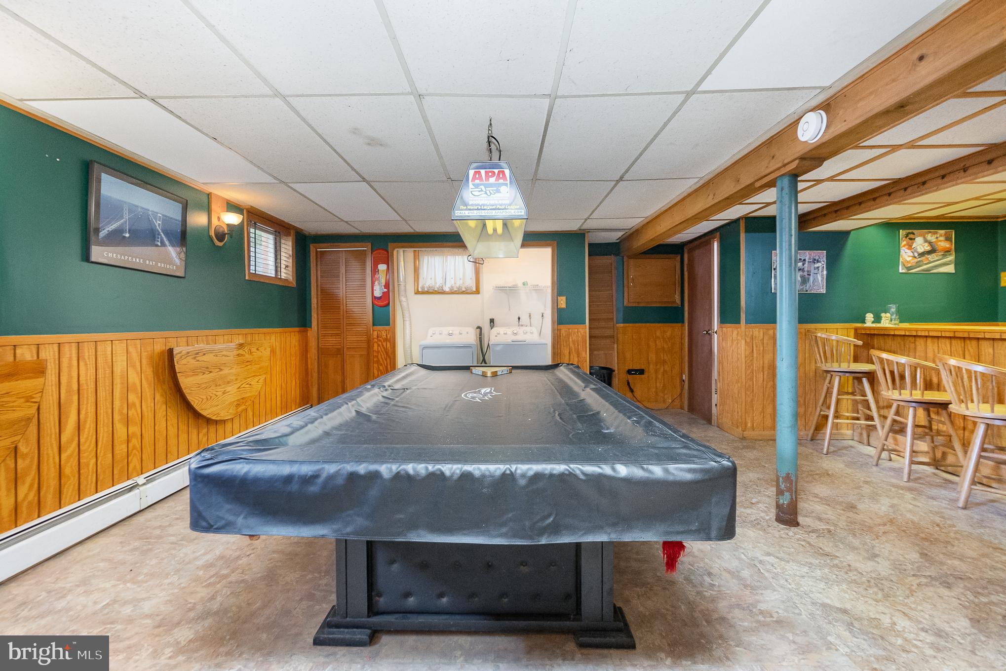 2120 Turkey Point Road Essex, MD 21221 - Photo 26 of 42 Pool table included as bonus !