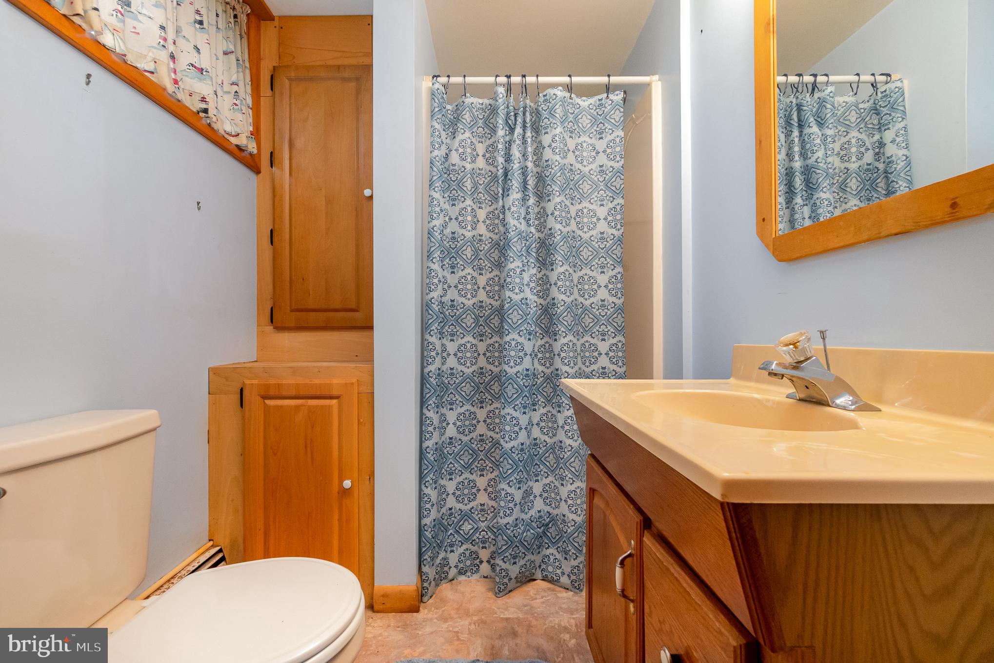 2120 Turkey Point Road Essex, MD 21221 - Photo 29 of 42 2nd FULL bath in lower level.