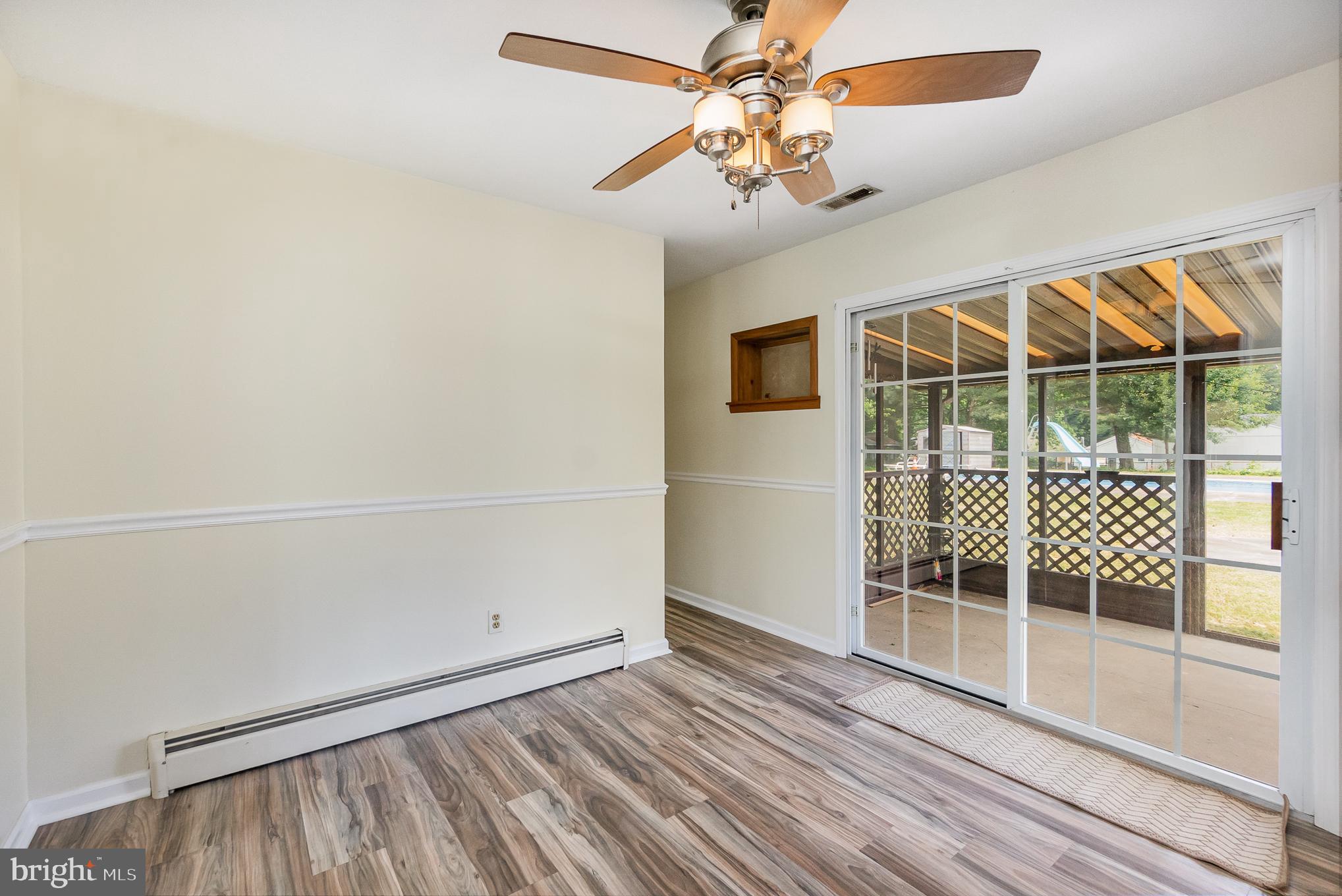 2120 Turkey Point Road Essex, MD 21221 - Photo 9 of 42 Update kitchen leads to enclosed patio and fun!