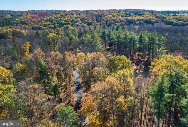 a view of lake with mountain