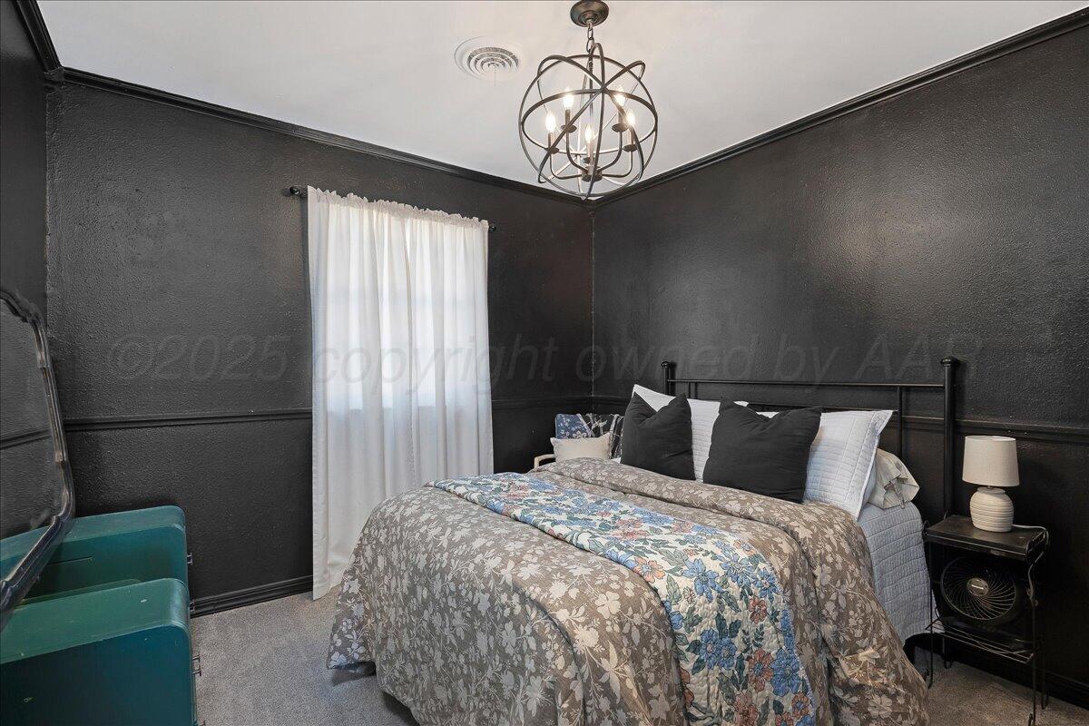 4814 South Austin Street Amarillo, TX 79110 - Photo 12 of 19 12-Bedroom 2