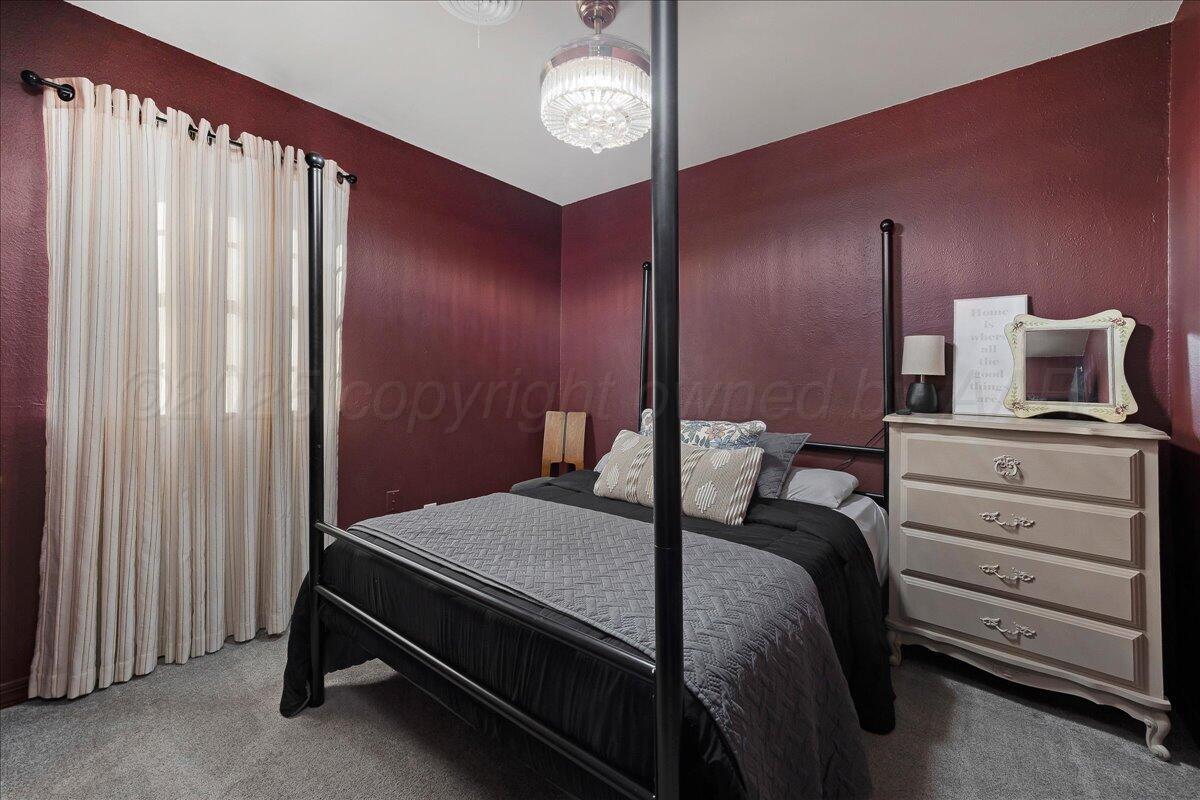 4814 South Austin Street Amarillo, TX 79110 - Photo 13 of 19 13-Bedroom 3