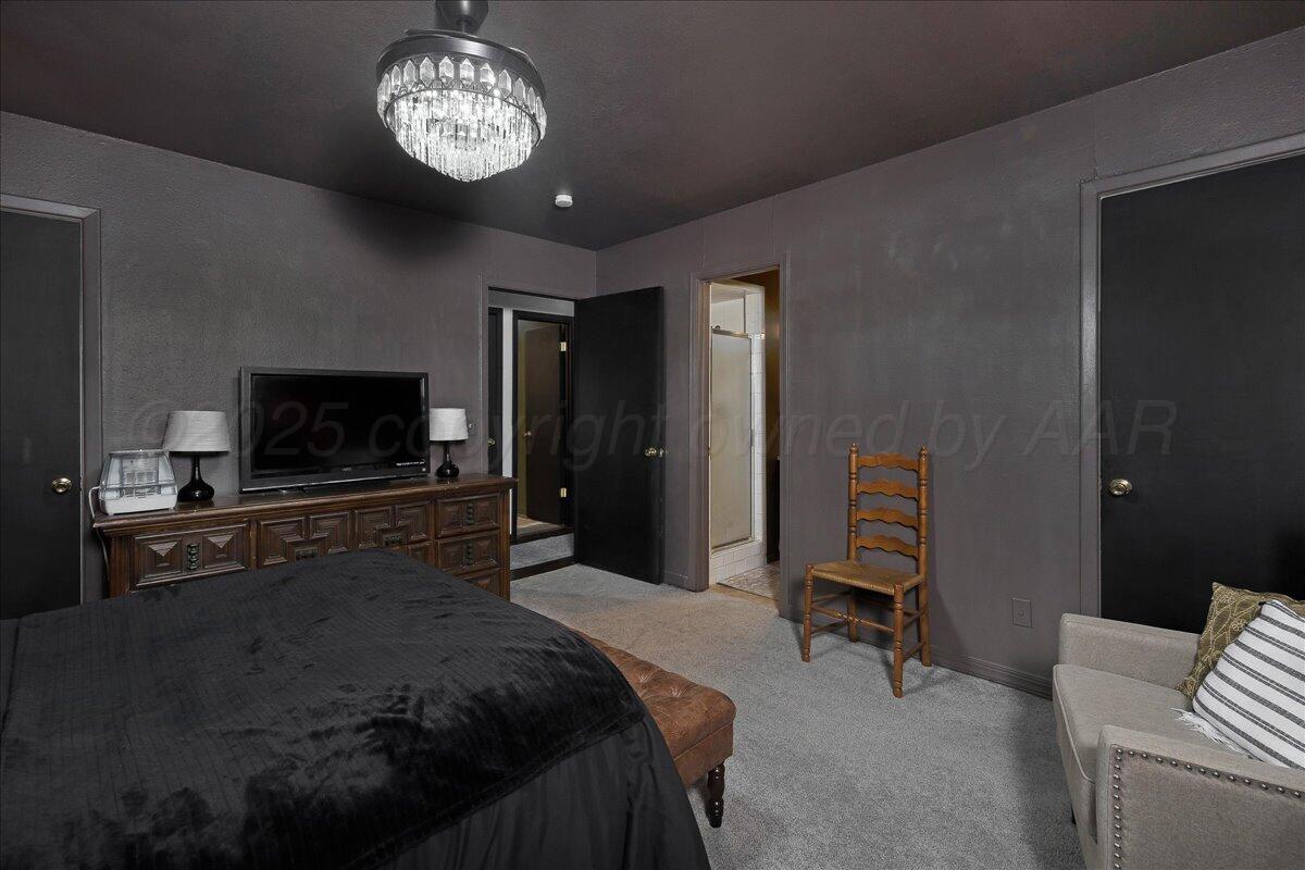4814 South Austin Street Amarillo, TX 79110 - Photo 10 of 19 10-Primary Bedroom 2