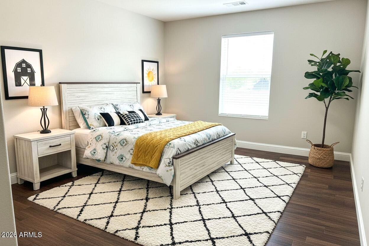 39 Ranch Drive Camp Verde, AZ 86322 - Photo 38 of 65 Guest Bedroom1 VE Staged2 - 39 Ranch