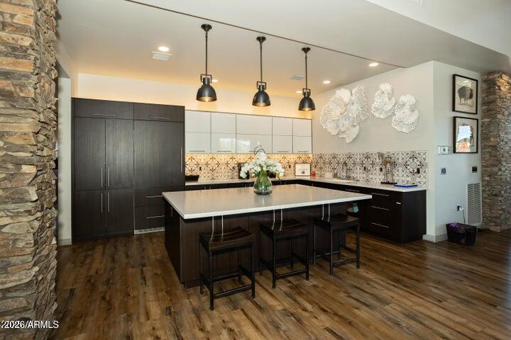 39 Ranch Drive Camp Verde, AZ 86322 - Photo 56 of 65 Clubhouse kitchen