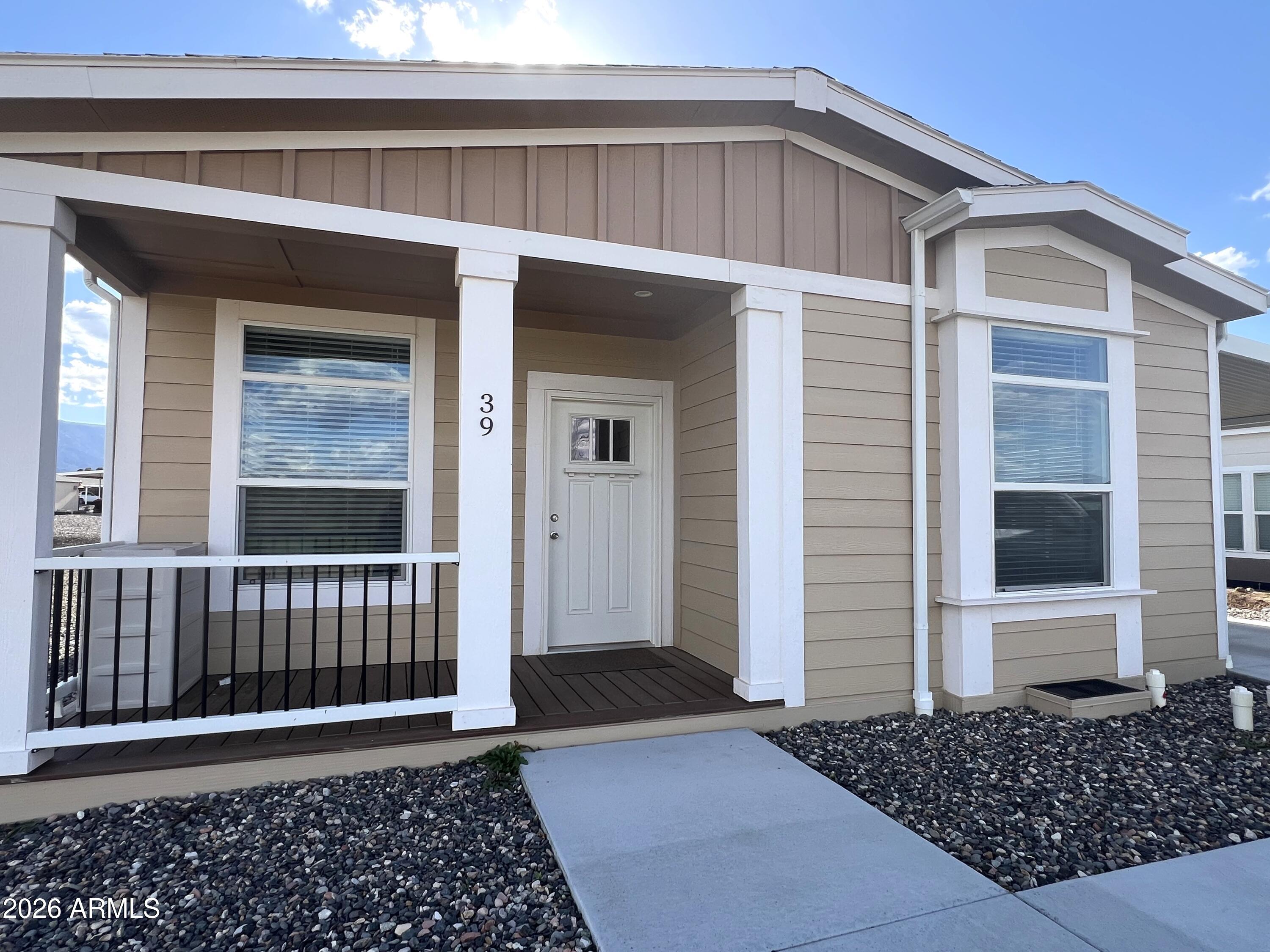 39 Ranch Drive Camp Verde, AZ 86322 - Photo 8 of 65 Front Exterior4 - 39 Ranch