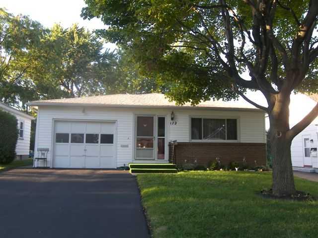 172 Falstaff Road Irondequoit, NY 14609 - Photo 1 of 1 Exterior Front