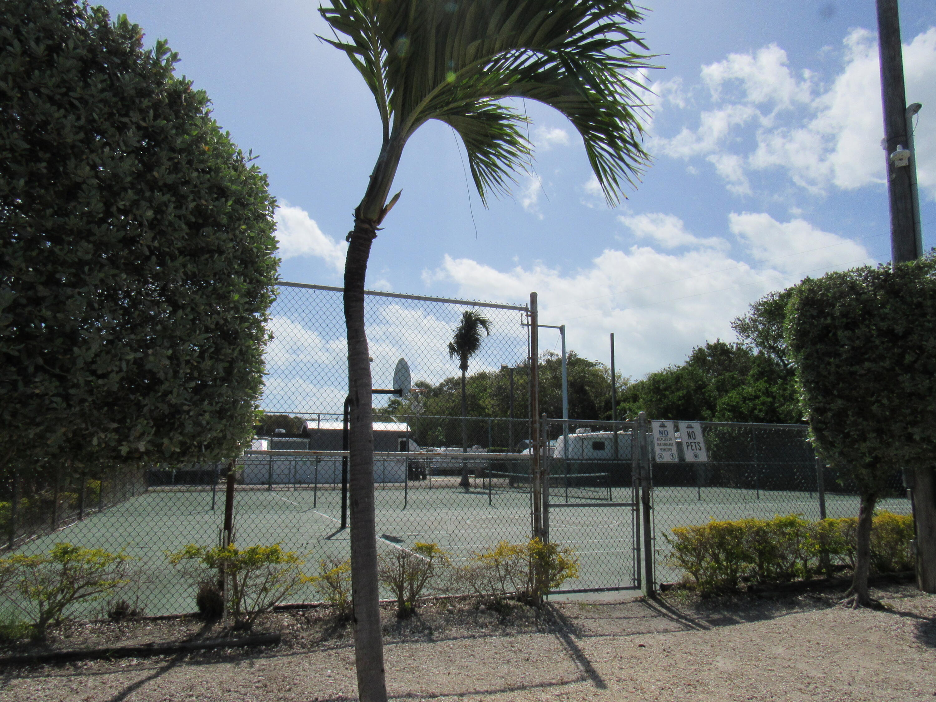 325 Calusa Street, Unit 15 Key Largo, FL 33037 - Photo 22 of 32 Tennis Court