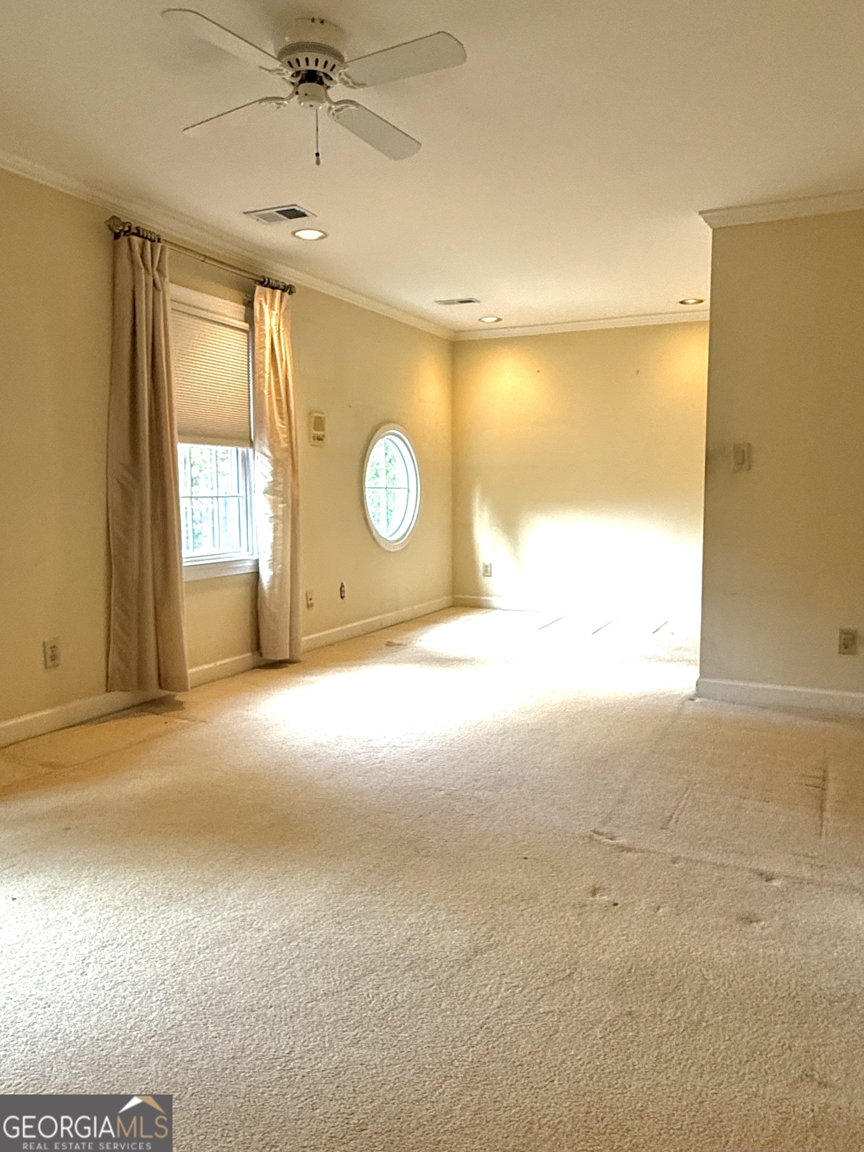 116 Paces Run Atlanta, GA 30339 - Photo 16 of 24 a view of a livingroom with a window