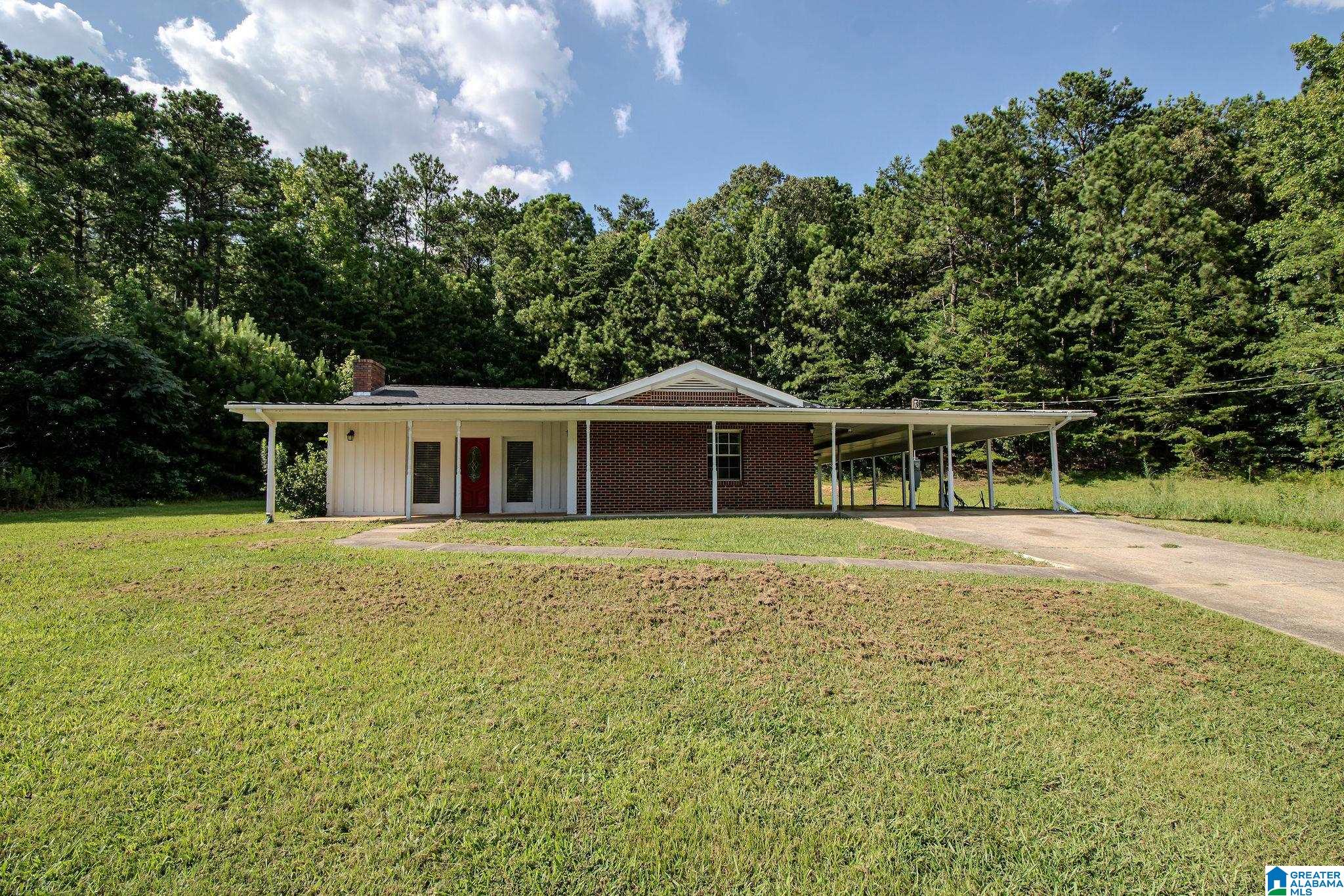 781 McIntosh Road Oxford, AL 36203 - Photo 1 of 27