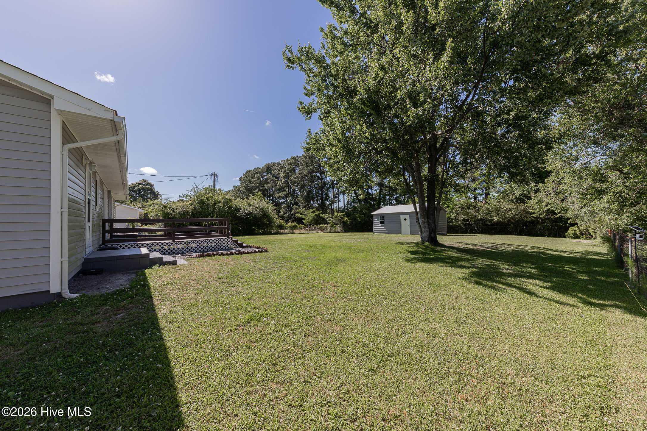 69 Sanders Drive Hubert, NC 28539 - Photo 28 of 33 44REAR