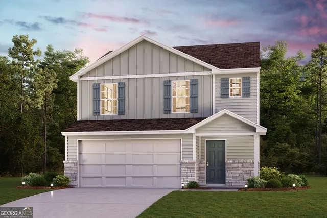 $244,990 | 471 Grand Magnolia Street, Jackson, GA 30233