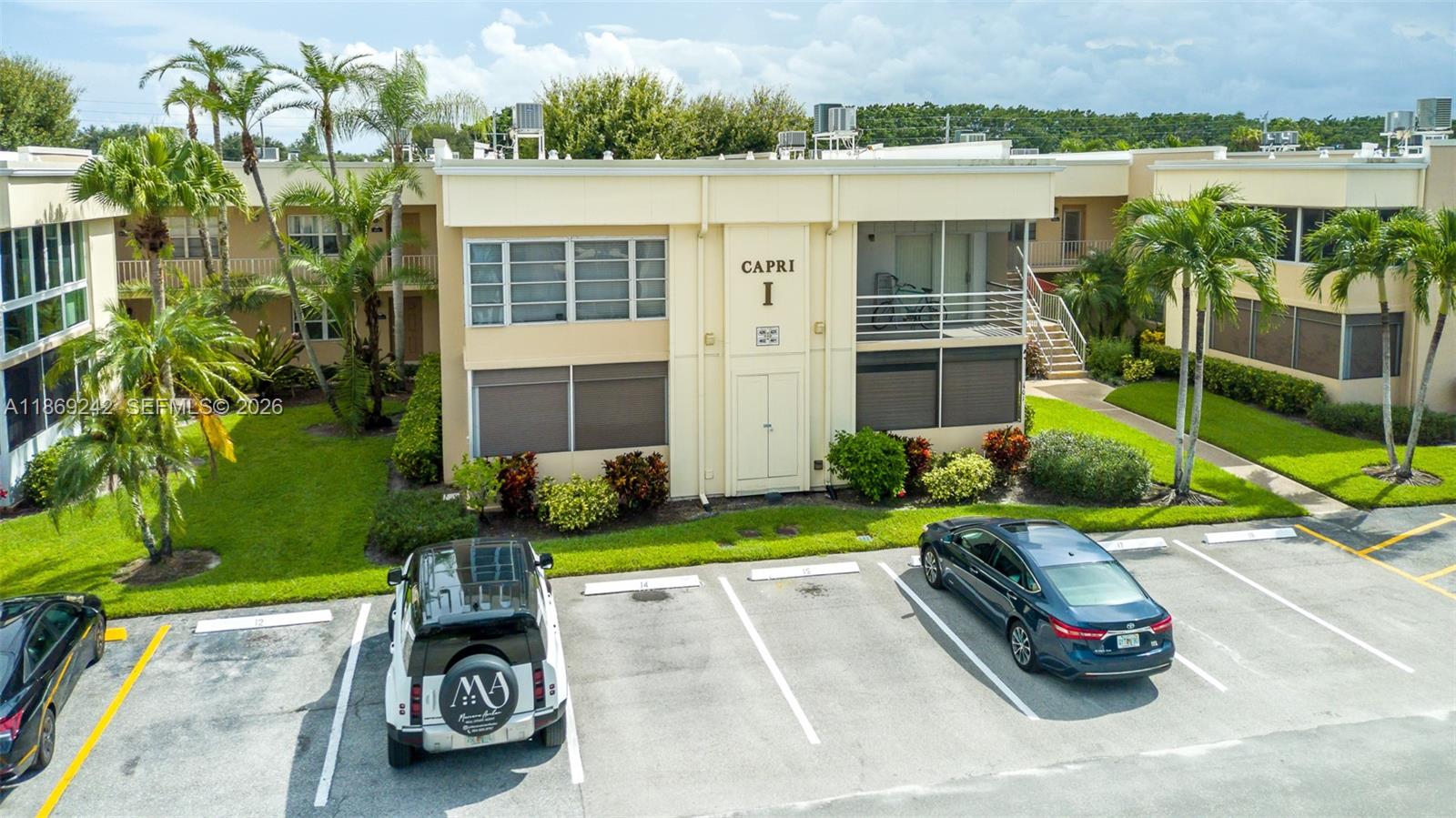 402 Capri H, Unit 402 Delray Beach, FL 33484 - Photo 30 of 32