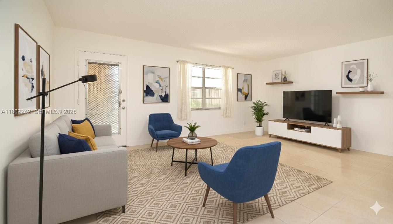 402 Capri H, Unit 402 Delray Beach, FL 33484 - Photo 6 of 32 virtually stage
