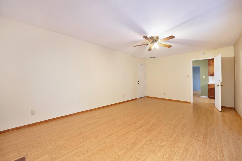 4606 Solano Way Fair Oaks, CA 95628 - Photo 24 of 40 wooden floor in an empty room