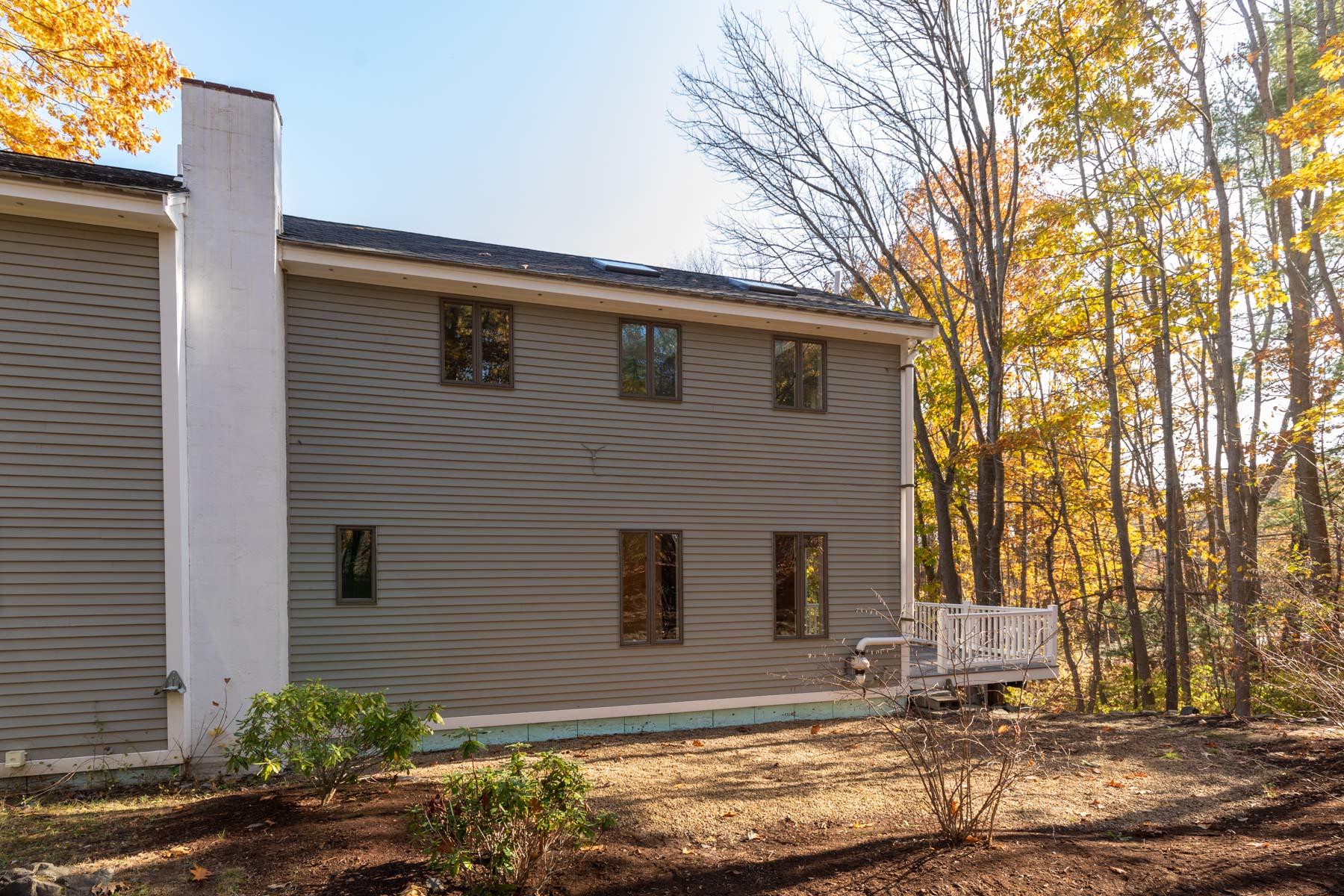 32 Old Dennett Road South, Unit A1 Kittery, ME 03904 - Photo 38 of 41 Exterior rear 3