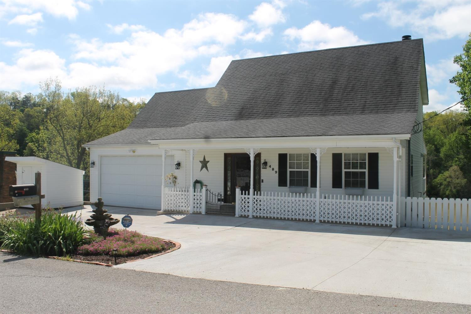 489 Kings Mill Road Danville, KY 40422 - Photo 2 of 28 Photo 2