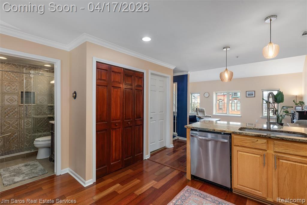 86 Adelaide Street Detroit, MI 48201 - Photo 22 of 45