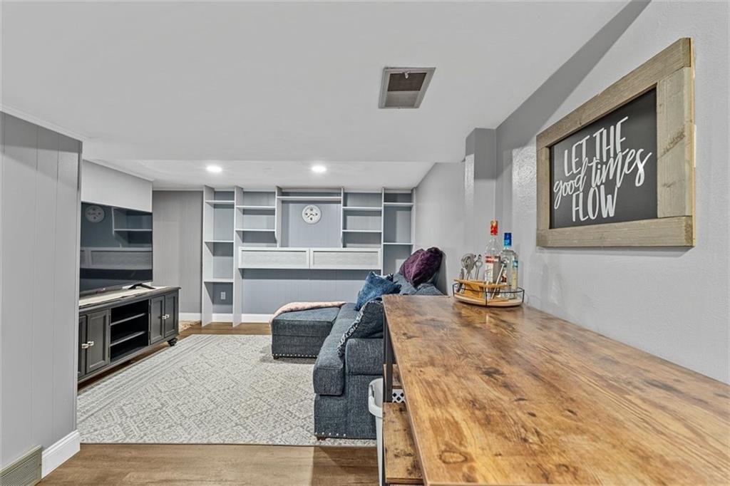 534 Dendron Drive Coraopolis, PA 15108 - Photo 21 of 33 a view of a living room and dining room