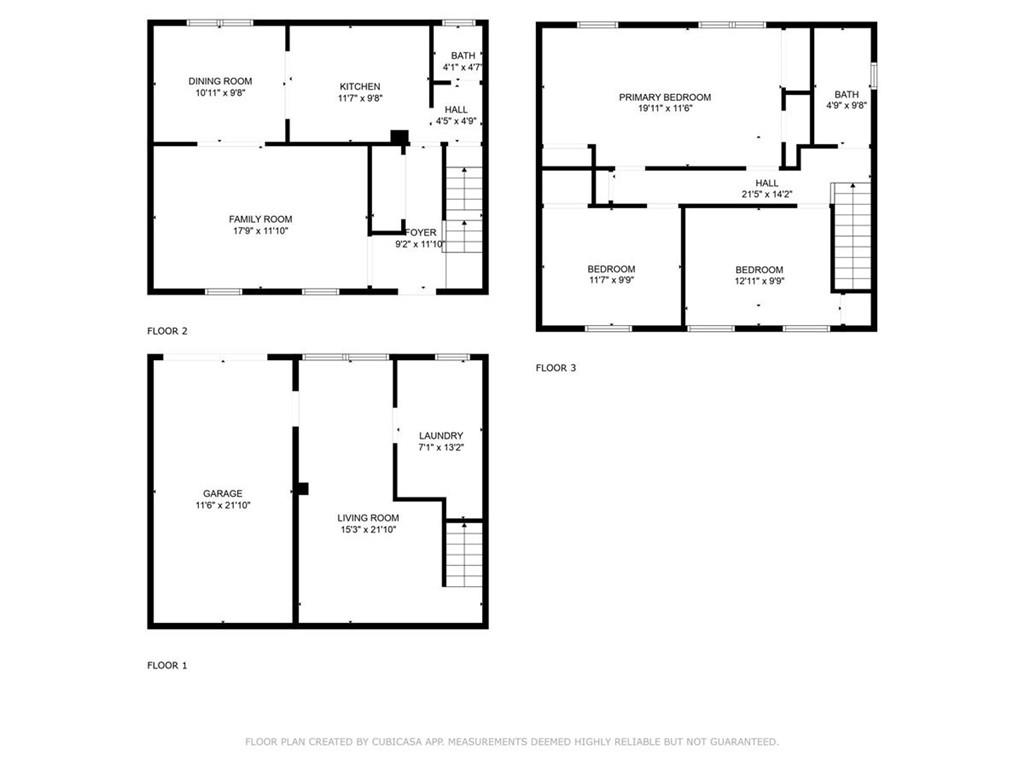 534 Dendron Drive Coraopolis, PA 15108 - Photo 33 of 33 a picture of floor plan