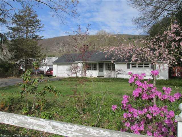 110 Kent Road Kent, CT 06757 - Photo 1 of 1 Exterior Front.