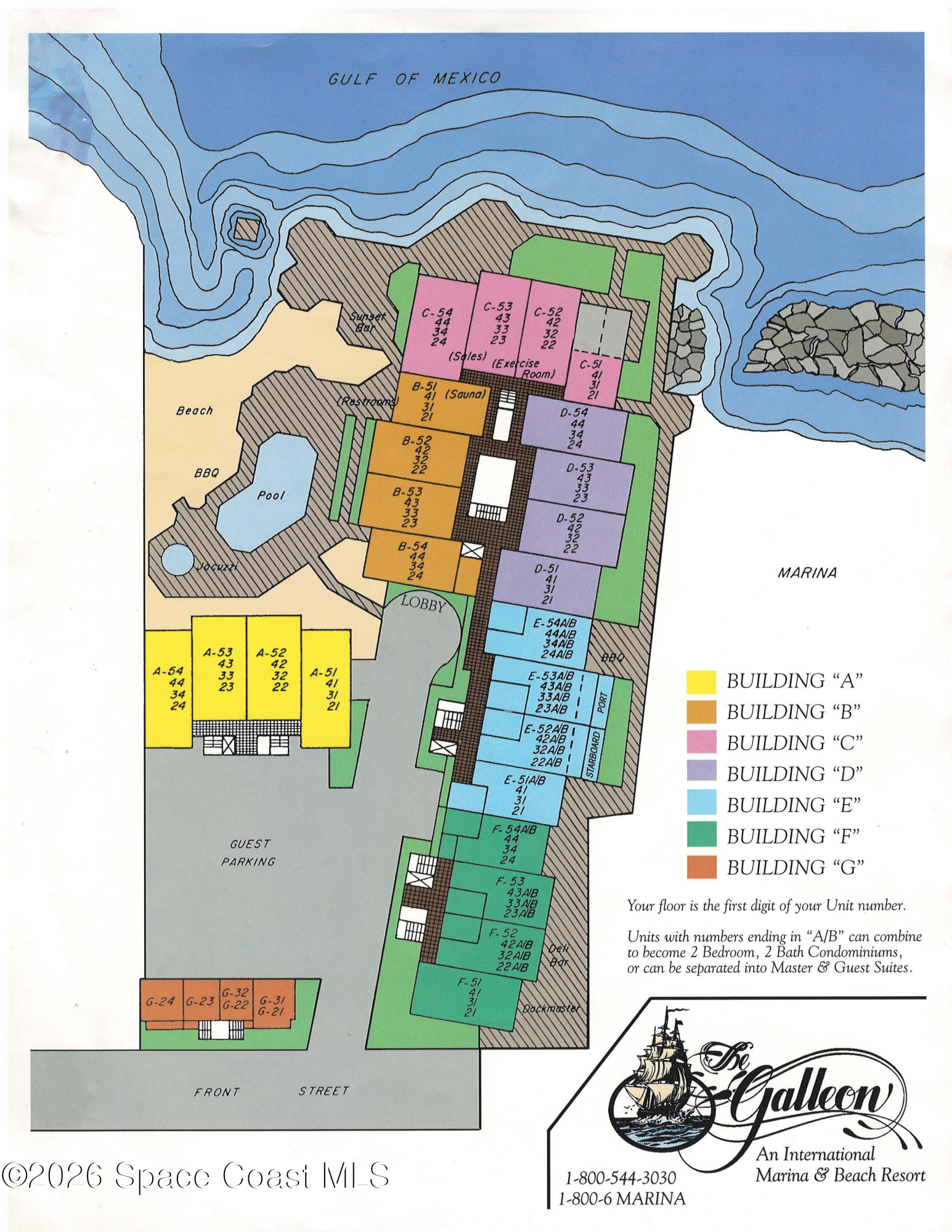 617 Front Street, Unit A34 Key West, FL 33040 - Photo 38 of 38