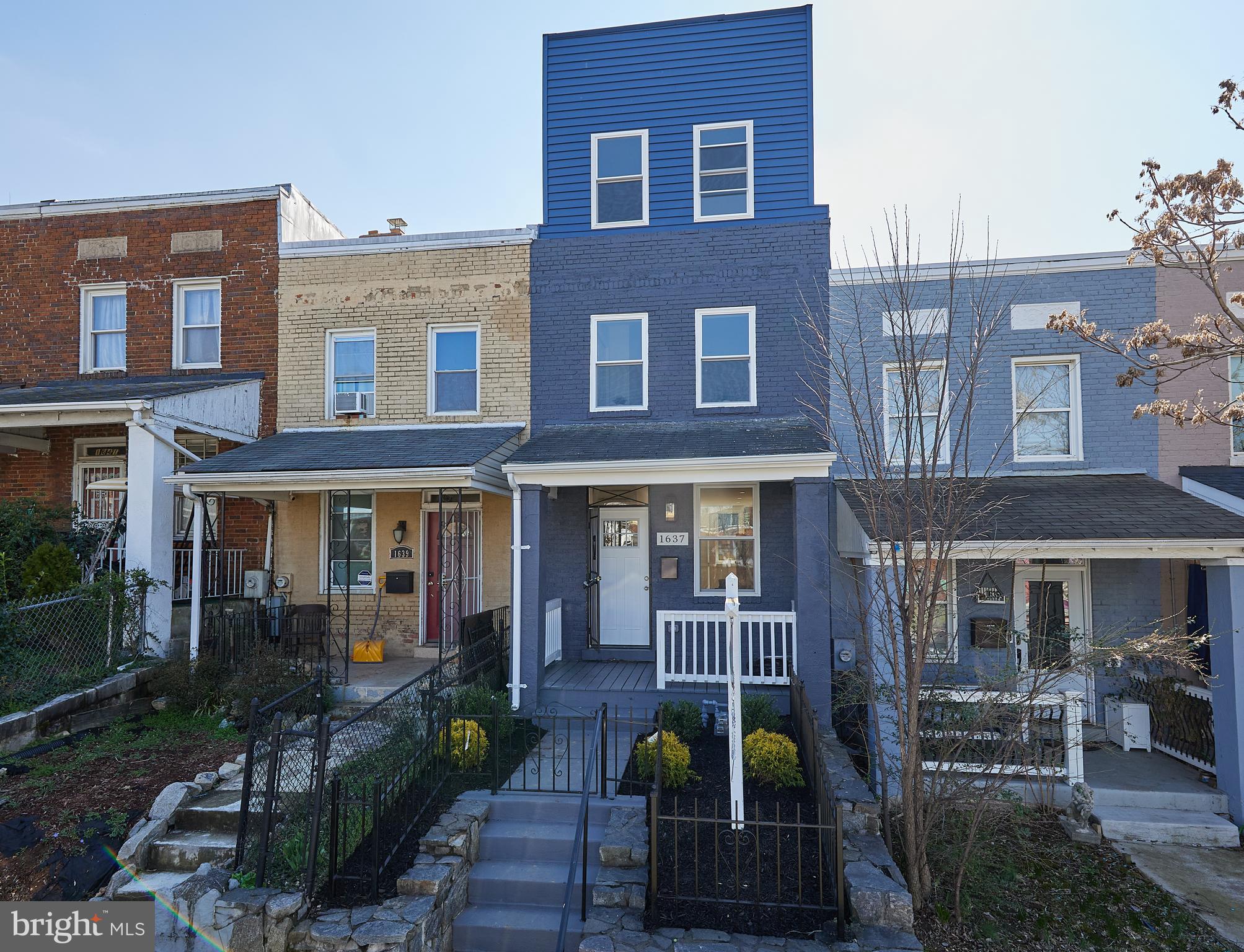 1637 L Street Northeast Washington, DC 20002 - Photo 36 of 36 Gallery Image 36
