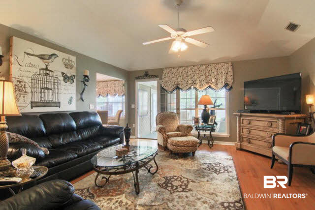 8834 Gryder Street Foley, AL 36535 - Photo 9 of 23 Living Room