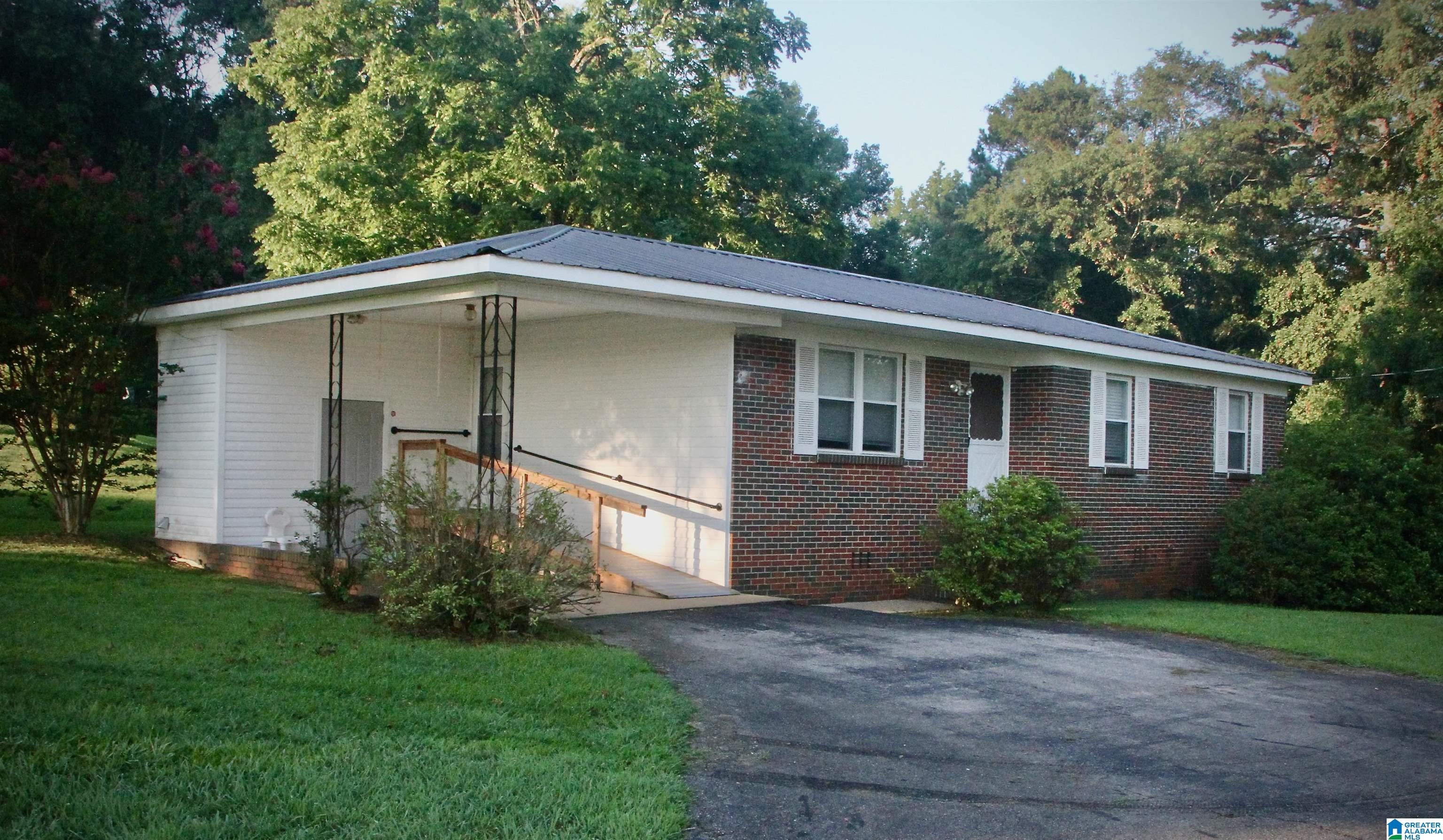 1941 Gate 5 Road Alexandria, AL 36250 - Photo 1 of 10