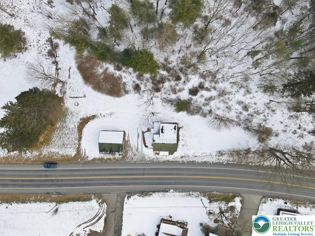 1032 Clamtown Road New Ringgold, PA 17960 - Photo 62 of 68 a view of a building in the background