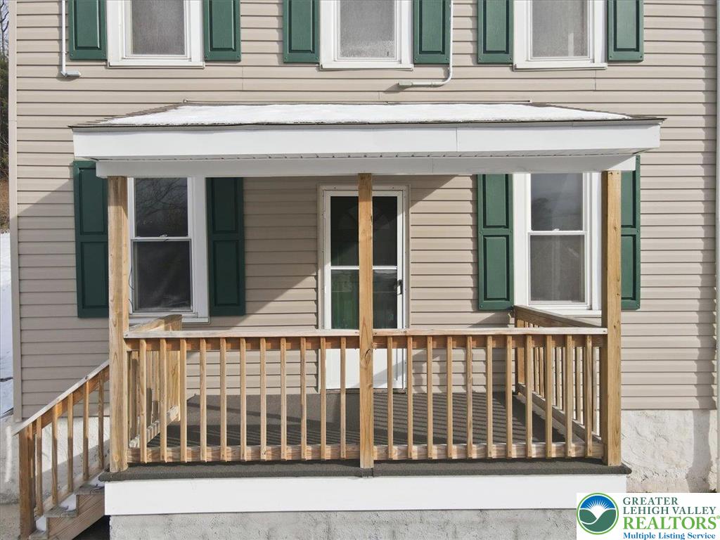 1032 Clamtown Road New Ringgold, PA 17960 - Photo 10 of 68 front view of a house