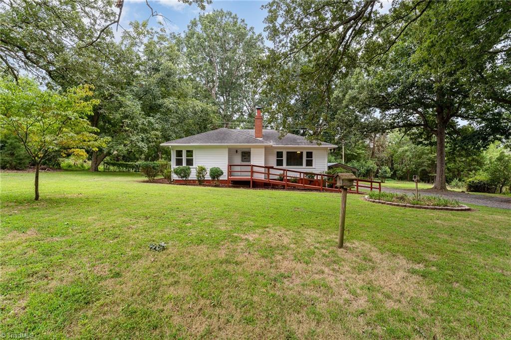 6322 Whites Chapel Road Staley, NC 27355 - Photo 5 of 34