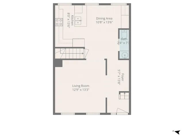 $425,000 | 4 North Spring Street, Concord, NH 03301