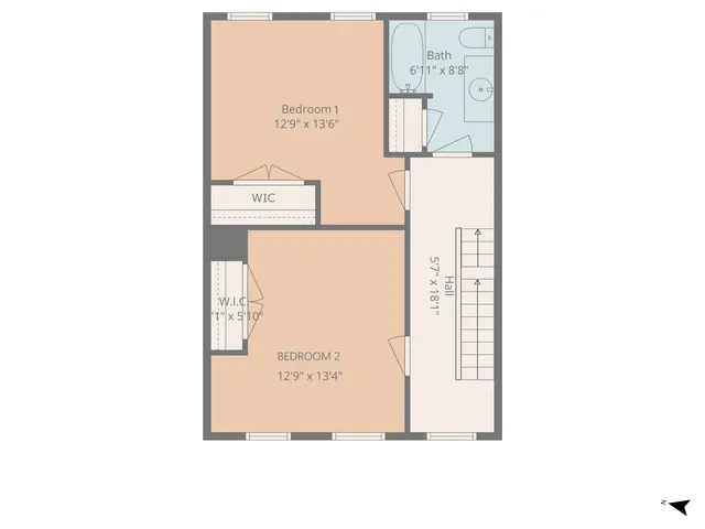 $425,000 | 4 North Spring Street, Concord, NH 03301
