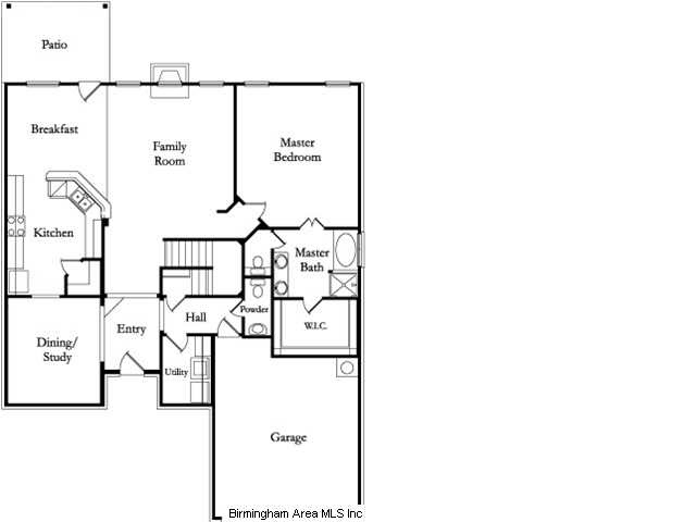 192 Addison Drive Calera, AL 35040 - Photo 4 of 5