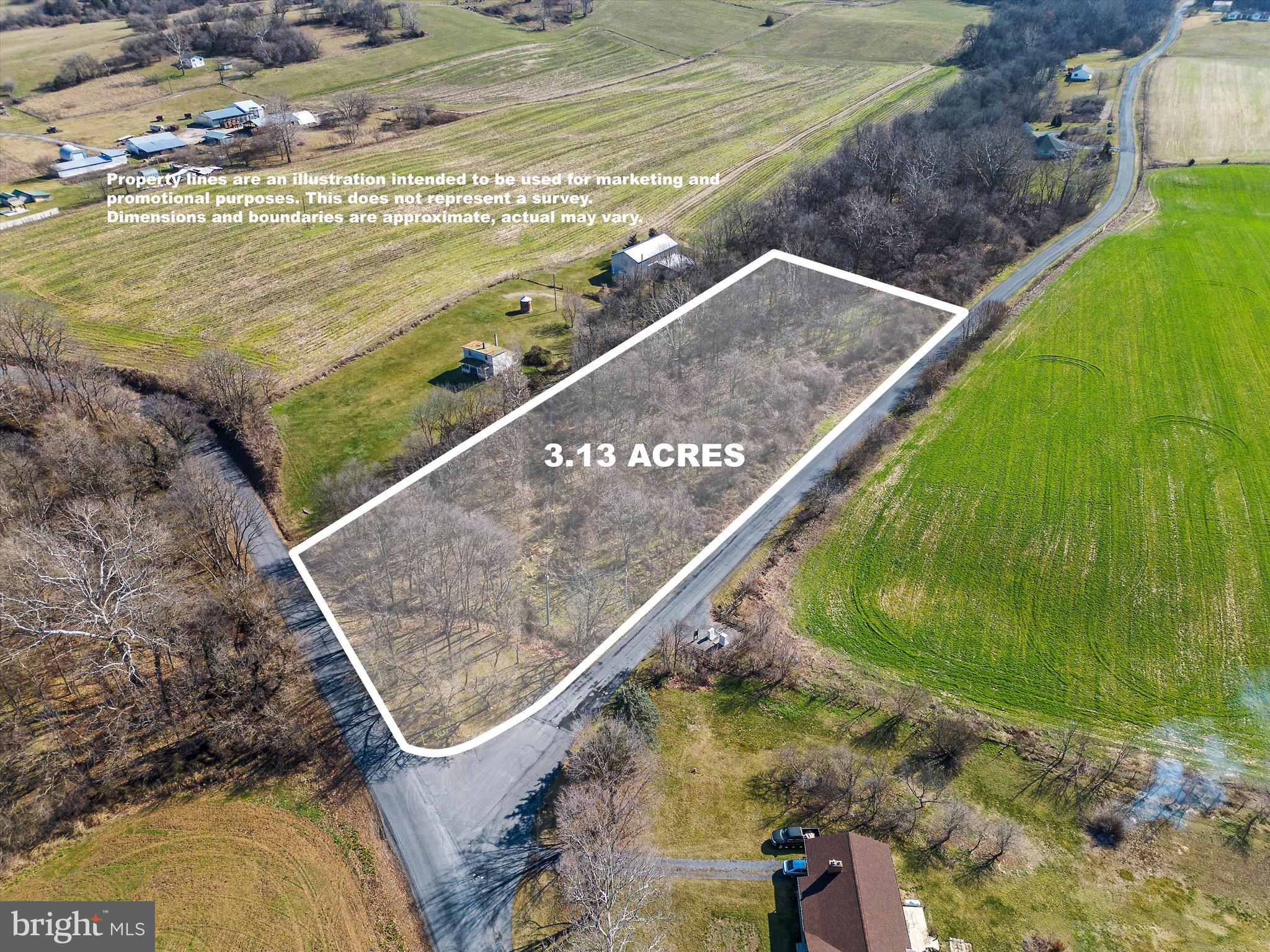 Lot 21 Red Banks Road Mount Jackson, VA 22842 - Photo 14 of 15 Gallery Image 14