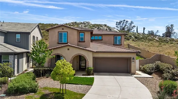 $697,000 | 26207 Silver Birch Drive, Menifee, CA 92584